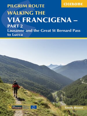 cover image of Walking the Via Francigena Pilgrim Route--Part 2